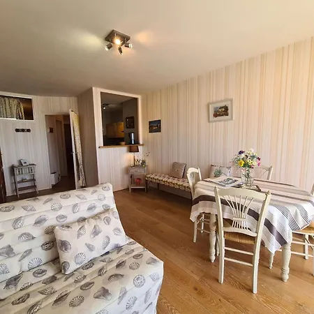 Sj760-084 - 4 Couchages - Saint Jean De Monts * Plage-des-Demoiselles