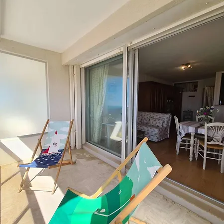Sj760-084 - 4 Couchages - Saint Jean De Monts דירה