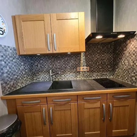 דירה Sj760-084 - 4 Couchages - Saint Jean De Monts *
