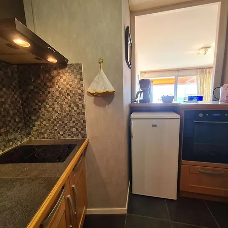 Apartamento Sj760-084 - 4 Couchages - Saint Jean De Monts Plage-des-Demoiselles