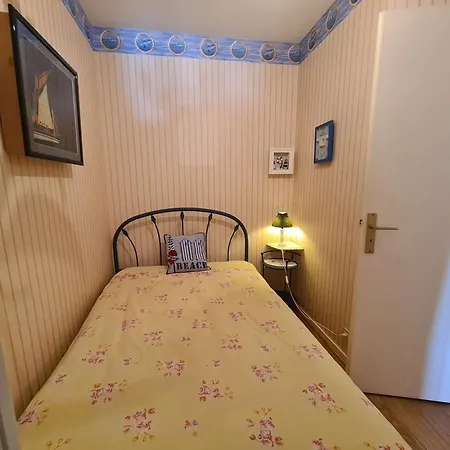 Sj760-084 - 4 Couchages - Saint Jean De Monts